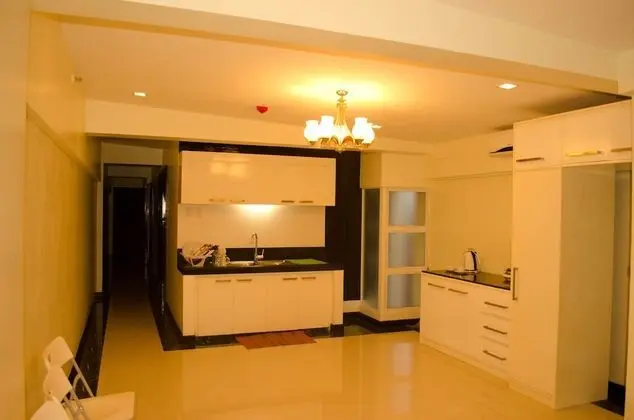 Çatı Katı Süiti (Penthouse)