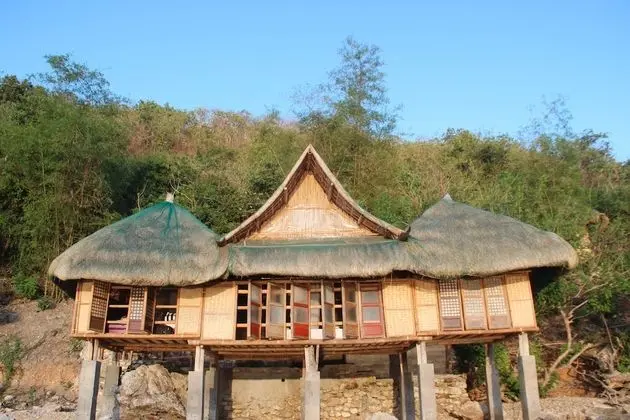 Seaside Pavillion