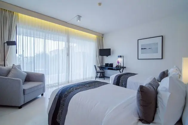 Deluxe Garden Room