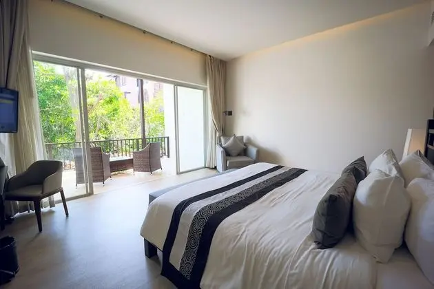 Deluxe Garden Room