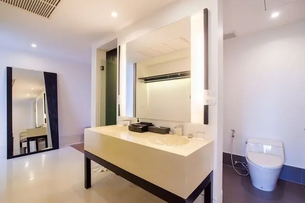 Deluxe Garden Room