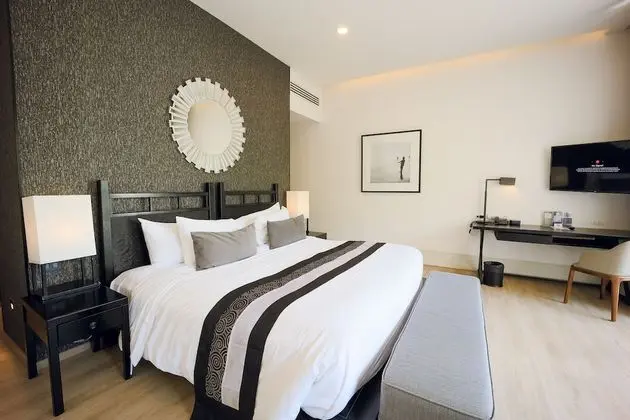 Deluxe Oda, Deniz Manzaralı