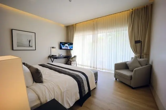 Deluxe Oda, Deniz Manzaralı