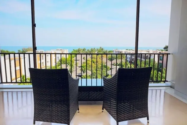 Deluxe Oda, Deniz Manzaralı