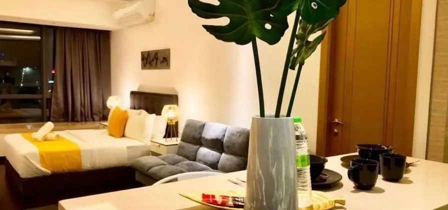 Deluxe Stüdyo Süit