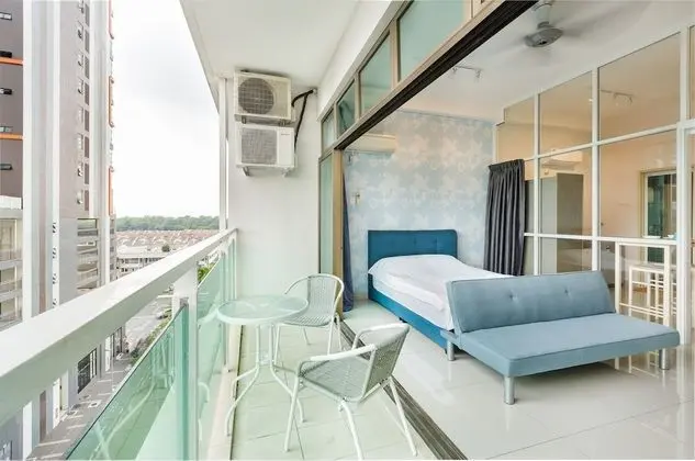 Deluxe Stüdyo (Apartment)