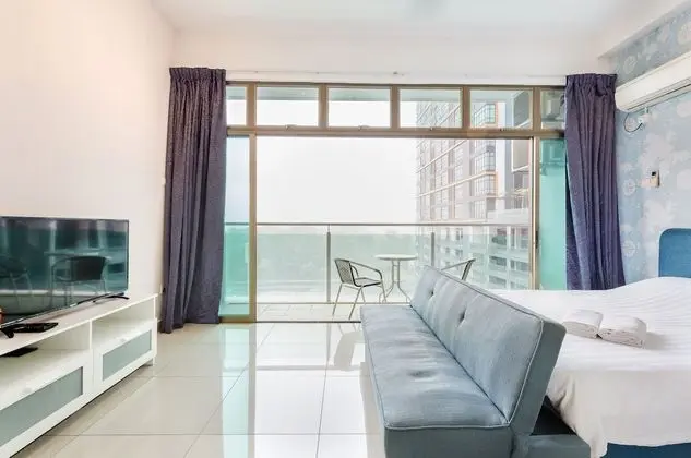 Deluxe Stüdyo (Apartment)