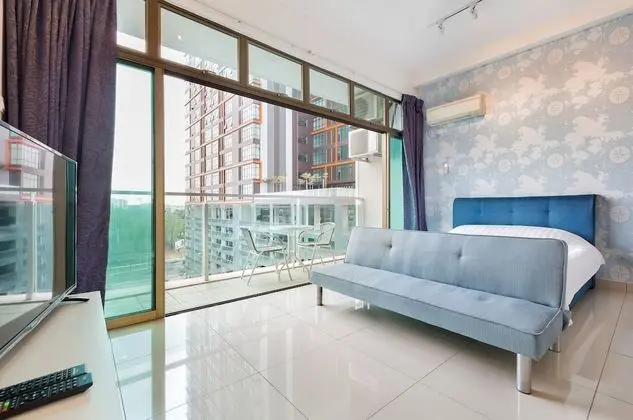Deluxe Stüdyo (Apartment)