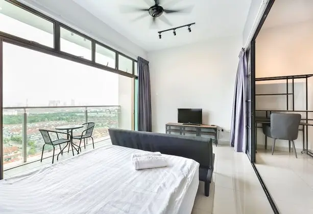 Deluxe Stüdyo (Apartment)