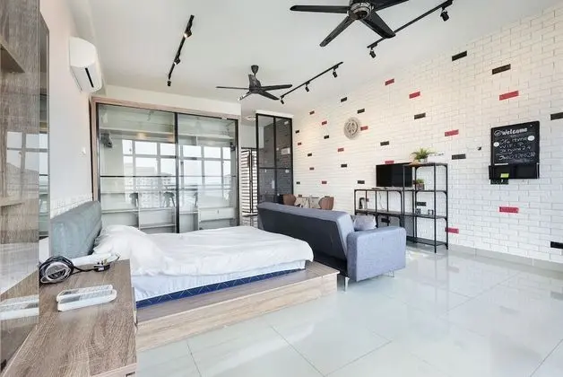 Deluxe Stüdyo (Apartment)