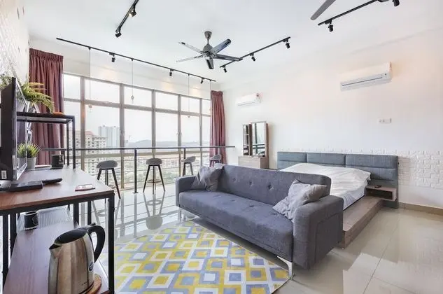 Deluxe Stüdyo (Apartment)