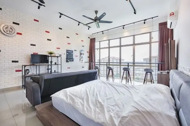 Deluxe Stüdyo (Apartment)