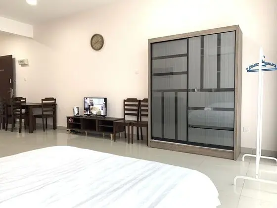 Deluxe Stüdyo (Apartment)