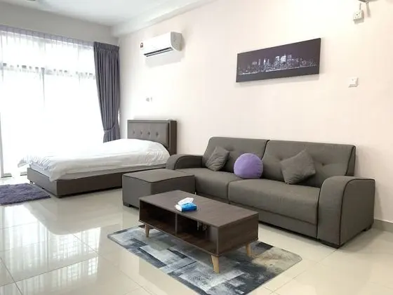 Deluxe Stüdyo (Apartment)