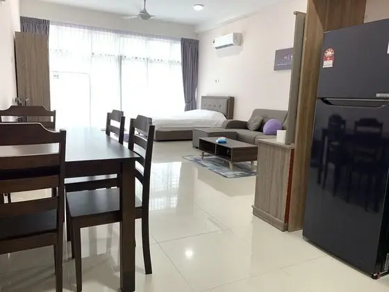 Deluxe Stüdyo (Apartment)
