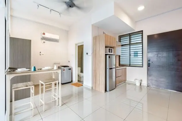 Deluxe Stüdyo (Apartment)