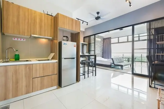 Deluxe Stüdyo (Apartment)