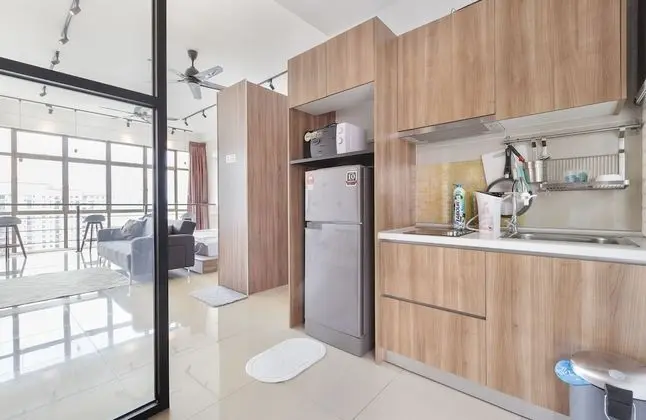 Deluxe Stüdyo (Apartment)
