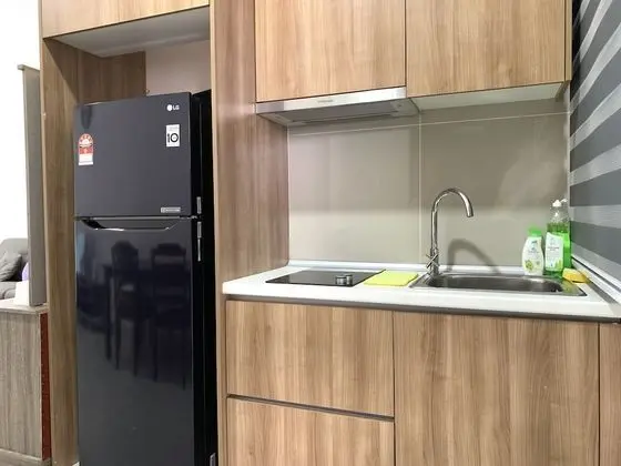 Deluxe Stüdyo (Apartment)