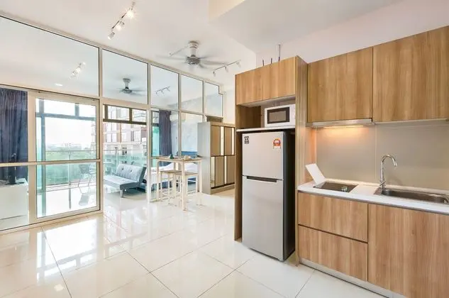 Deluxe Stüdyo (Apartment)