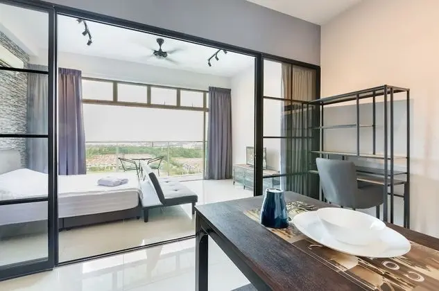 Deluxe Stüdyo (Apartment)