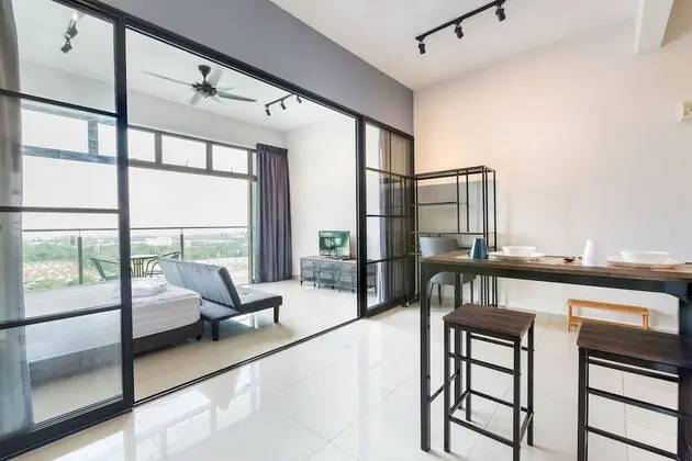 Deluxe Stüdyo (Apartment)
