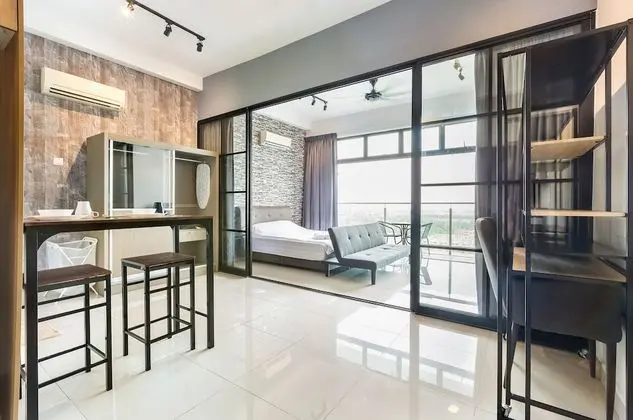 Deluxe Stüdyo (Apartment)