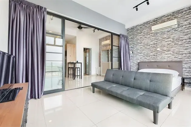 Deluxe Stüdyo (Apartment)