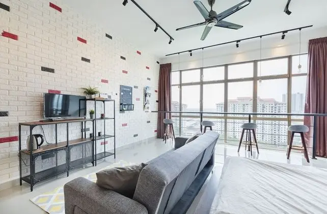 Deluxe Stüdyo (Apartment)