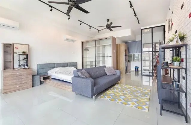Deluxe Stüdyo (Apartment)