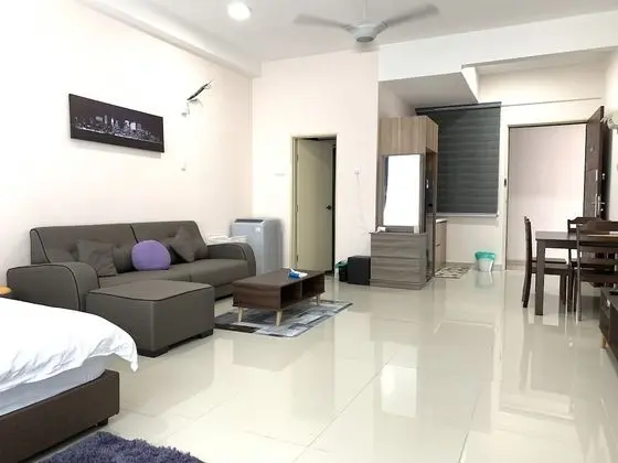 Deluxe Stüdyo (Apartment)