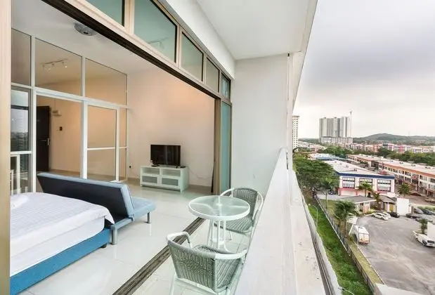 Deluxe Stüdyo (Apartment)