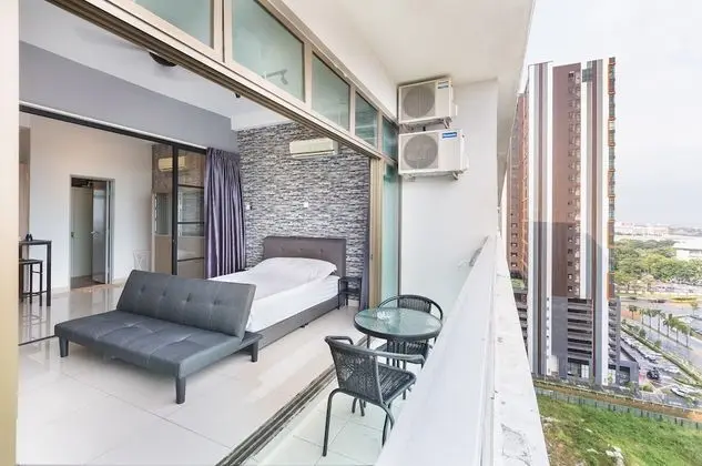 Deluxe Stüdyo (Apartment)