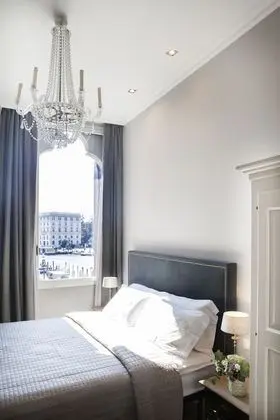 Classic Tek Büyük Yataklı Oda, Kanal Manzaralı