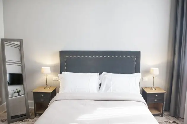 Classic Tek Büyük Yataklı Oda, Kanal Manzaralı