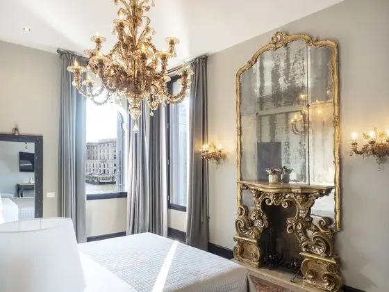 Deluxe Süit, Kanal Manzaralı