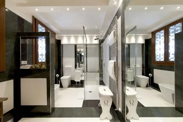 Royal Süit, Kanal Manzaralı (Pisani)