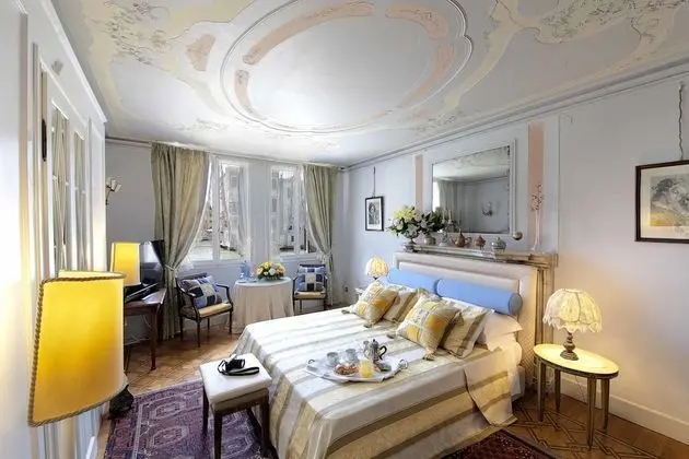 Süit (Grand Canal View)