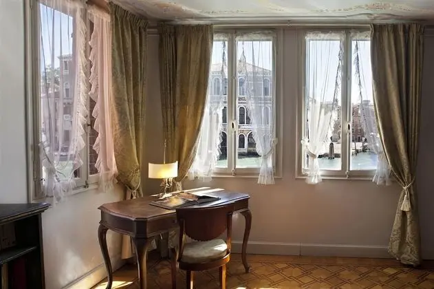 Süit (Grand Canal View)