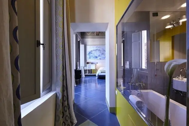 Panoramic Süit (Luxury)