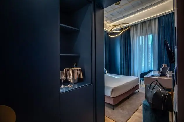 Deluxe Tek Büyük veya İki Ayrı Yataklı Oda