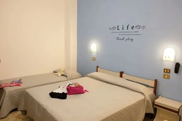 Standard Üç Kişilik Oda, Kısmi Deniz Manzaralı