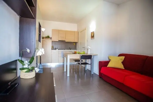 Comfort Apart Daire, 1 Yatak Odası, Balkon