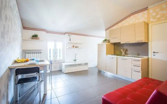 Comfort Apart Daire, 1 Yatak Odası, Balkon