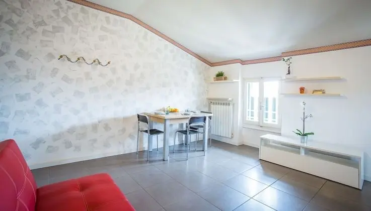 Comfort Apart Daire, 1 Yatak Odası, Balkon