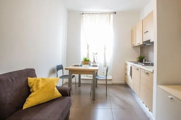 Standard Apart Daire, 1 Yatak Odası