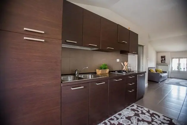 Superior Apart Daire, 2 Yatak Odası, Balkon