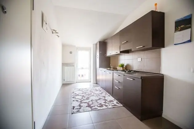 Superior Apart Daire, 2 Yatak Odası, Balkon