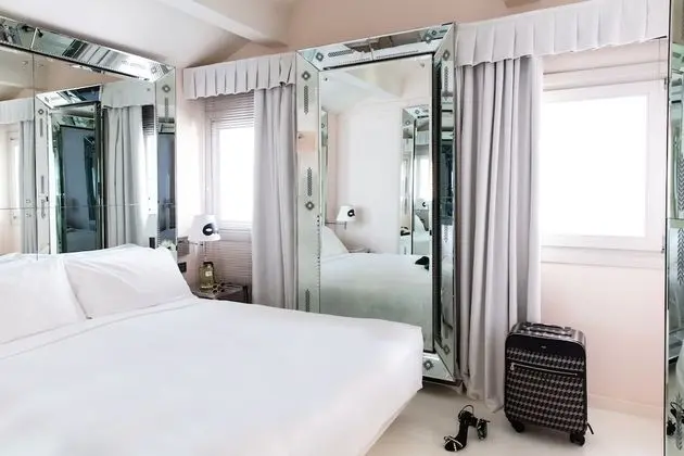 Süit (Attic, Grand Canal View)