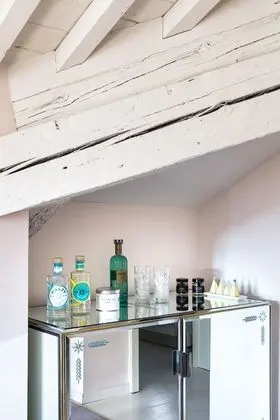 Süit (Attic, Grand Canal View)